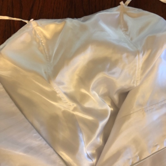 Beautiful Eureka strapless wedding dress - Picture 12 of 16